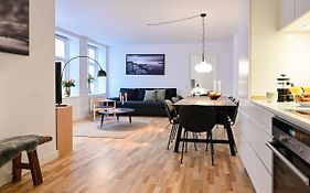 Sanders Tower - Cozy Two-Bedroom Apartment In Charming Copenhagen